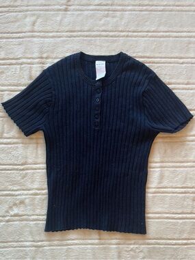 Kowtow knit top
